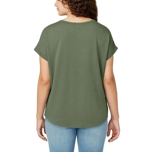 Buffalo Ladies' Crewneck Top  - Picture 3 of 5